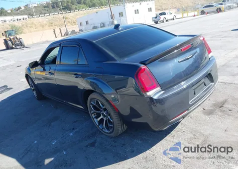 2018 Chrysler 300 300S from USA, damaged, VIN 2C3CCABG7JH214232